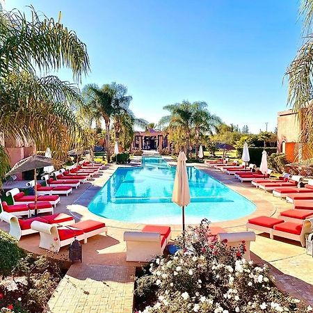 Les Residences Du Domaine Douar Zemrane Bagian luar foto