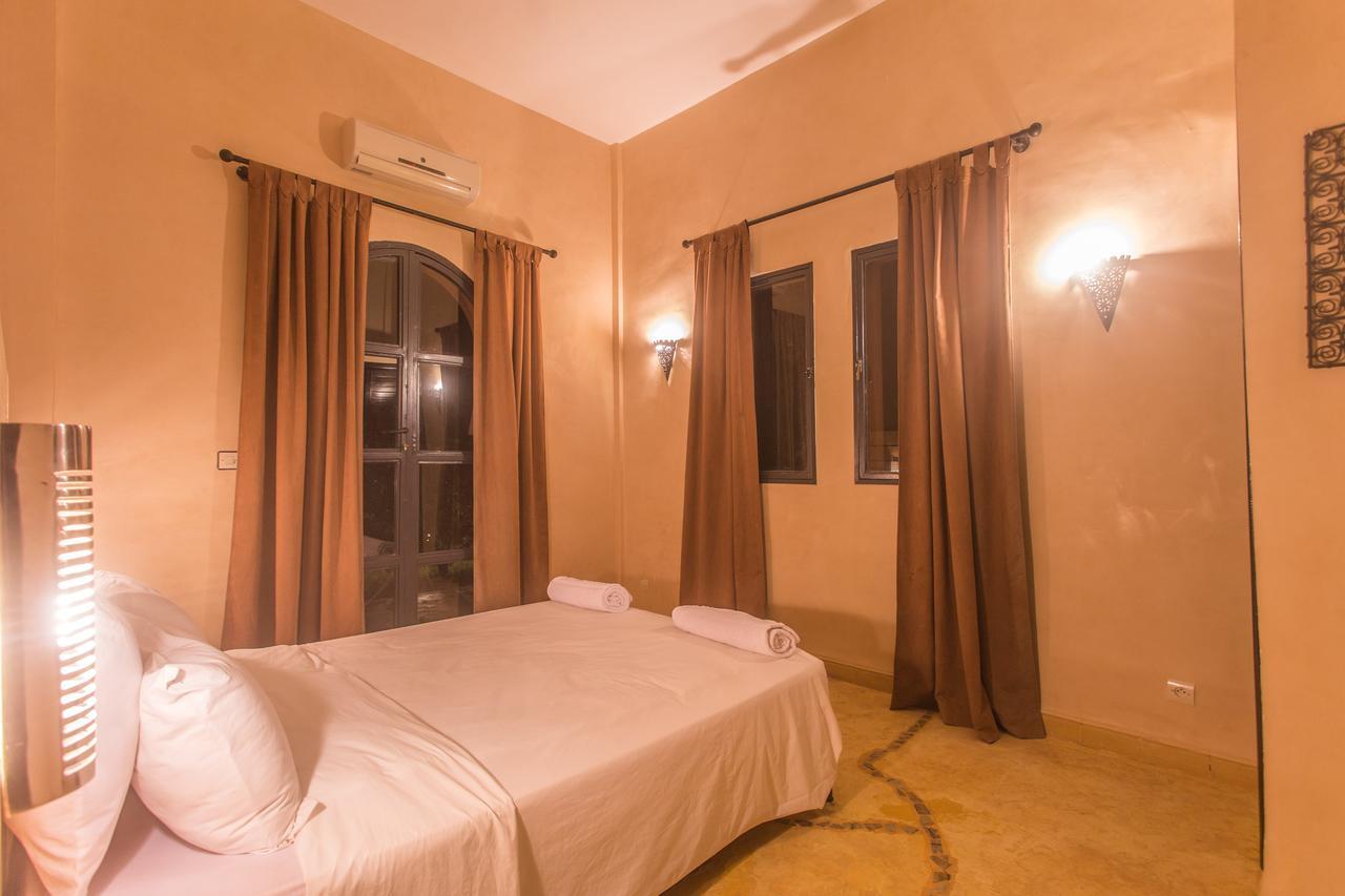 Les Residences Du Domaine Douar Zemrane Bagian luar foto