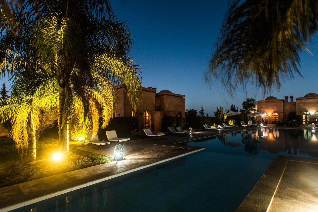 Les Residences Du Domaine Douar Zemrane Bagian luar foto