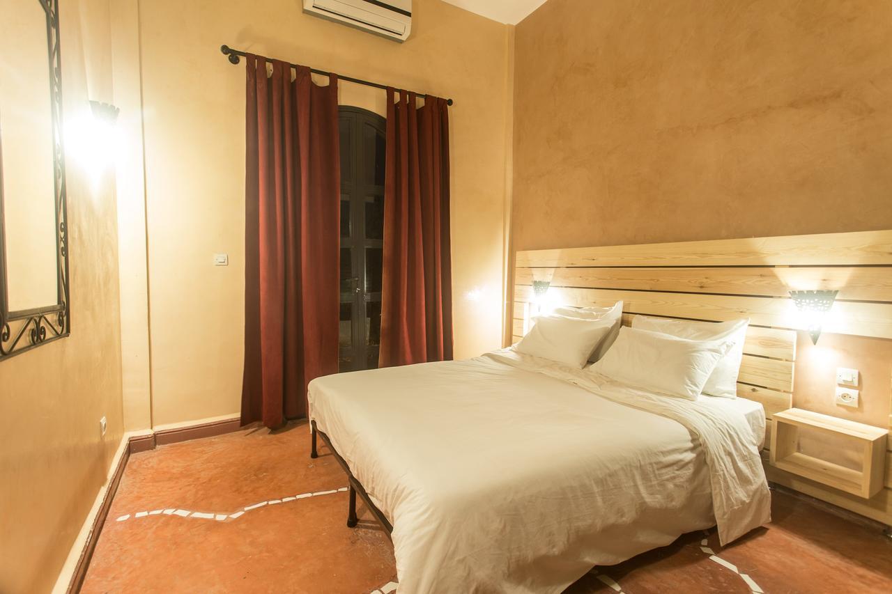 Les Residences Du Domaine Douar Zemrane Bagian luar foto