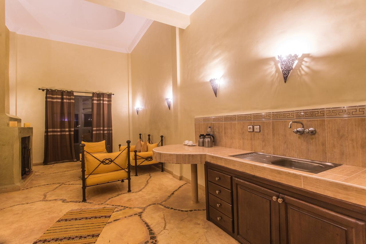 Les Residences Du Domaine Douar Zemrane Bagian luar foto
