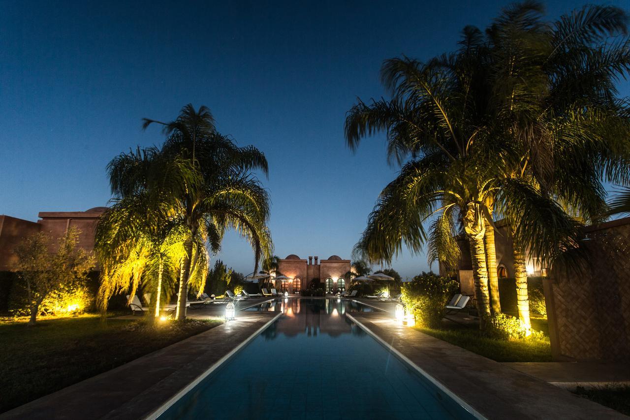 Les Residences Du Domaine Douar Zemrane Bagian luar foto