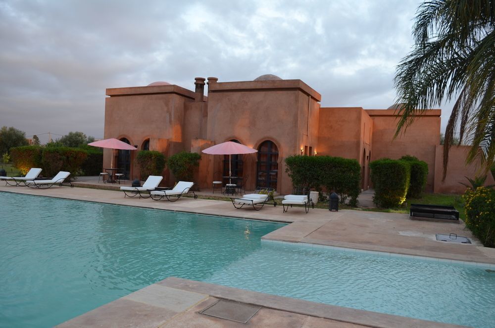 Les Residences Du Domaine Douar Zemrane Bagian luar foto