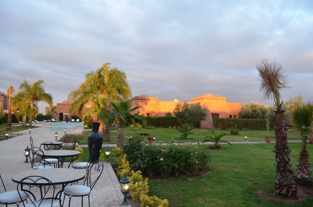 Les Residences Du Domaine Douar Zemrane Bagian luar foto