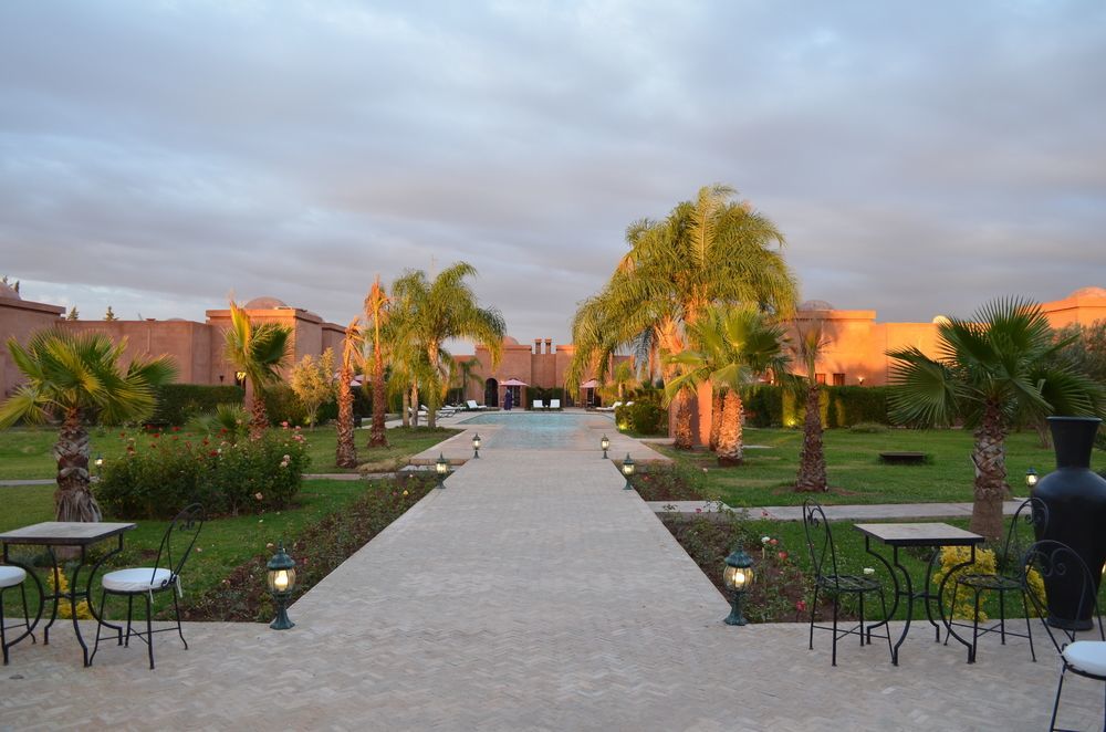 Les Residences Du Domaine Douar Zemrane Bagian luar foto
