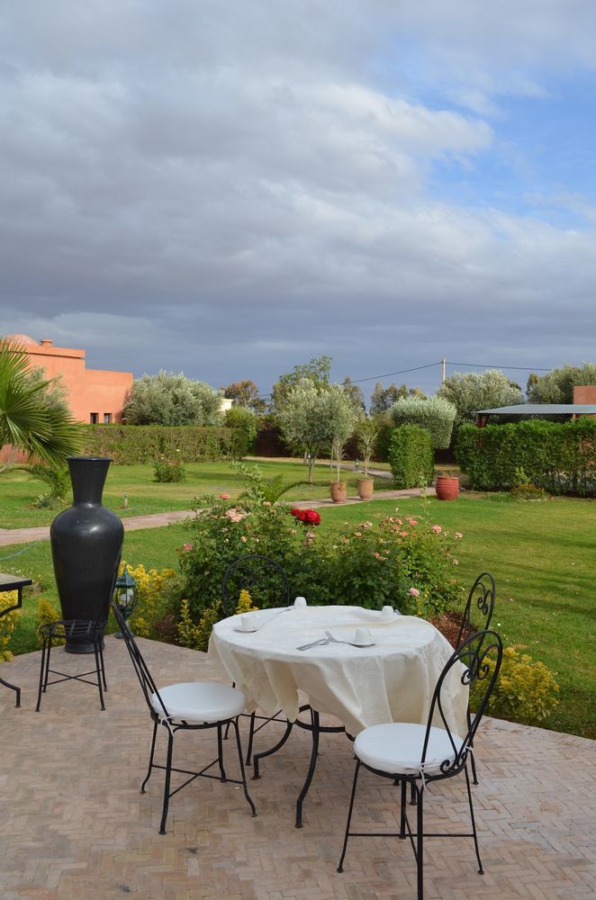 Les Residences Du Domaine Douar Zemrane Bagian luar foto