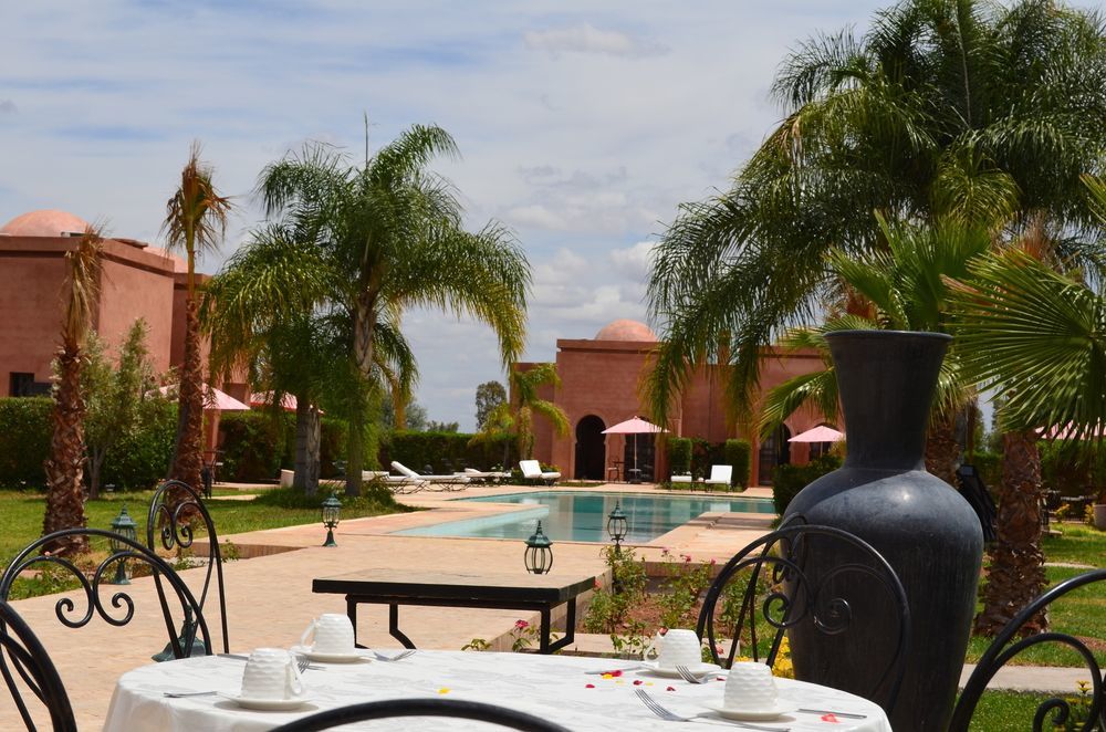 Les Residences Du Domaine Douar Zemrane Bagian luar foto