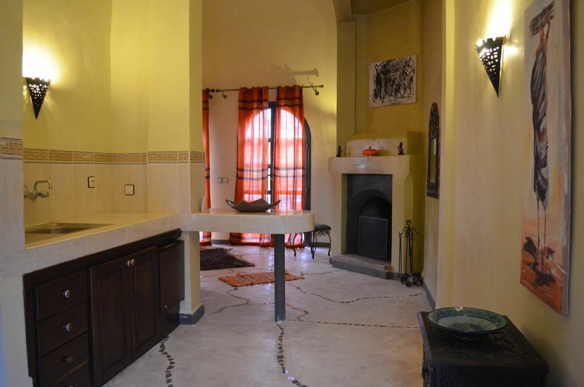 Les Residences Du Domaine Douar Zemrane Bagian luar foto