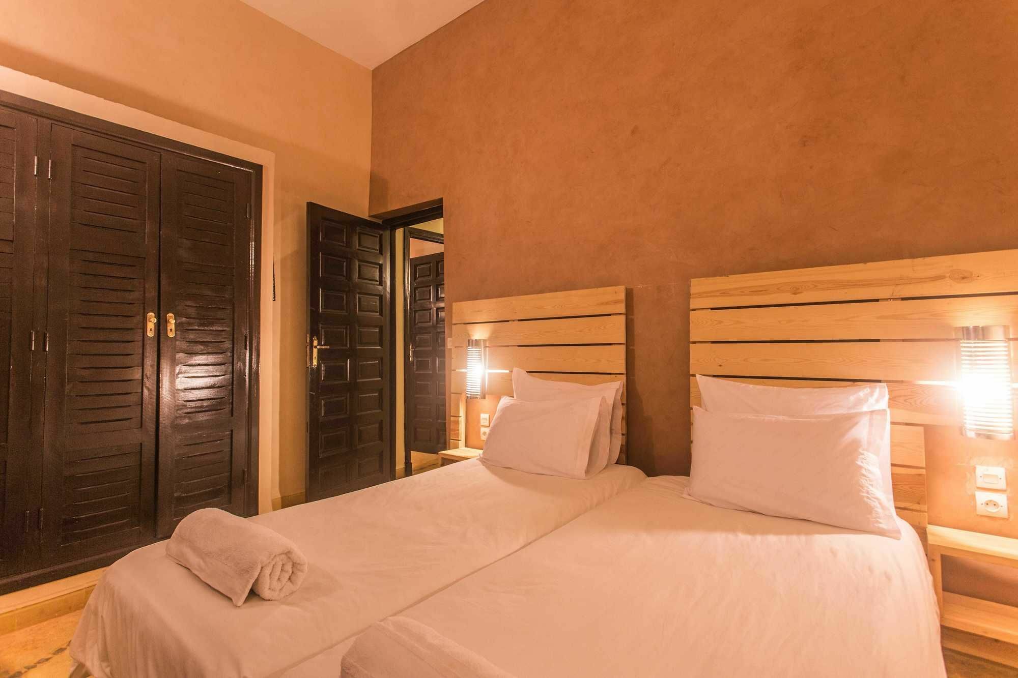 Les Residences Du Domaine Douar Zemrane Bagian luar foto