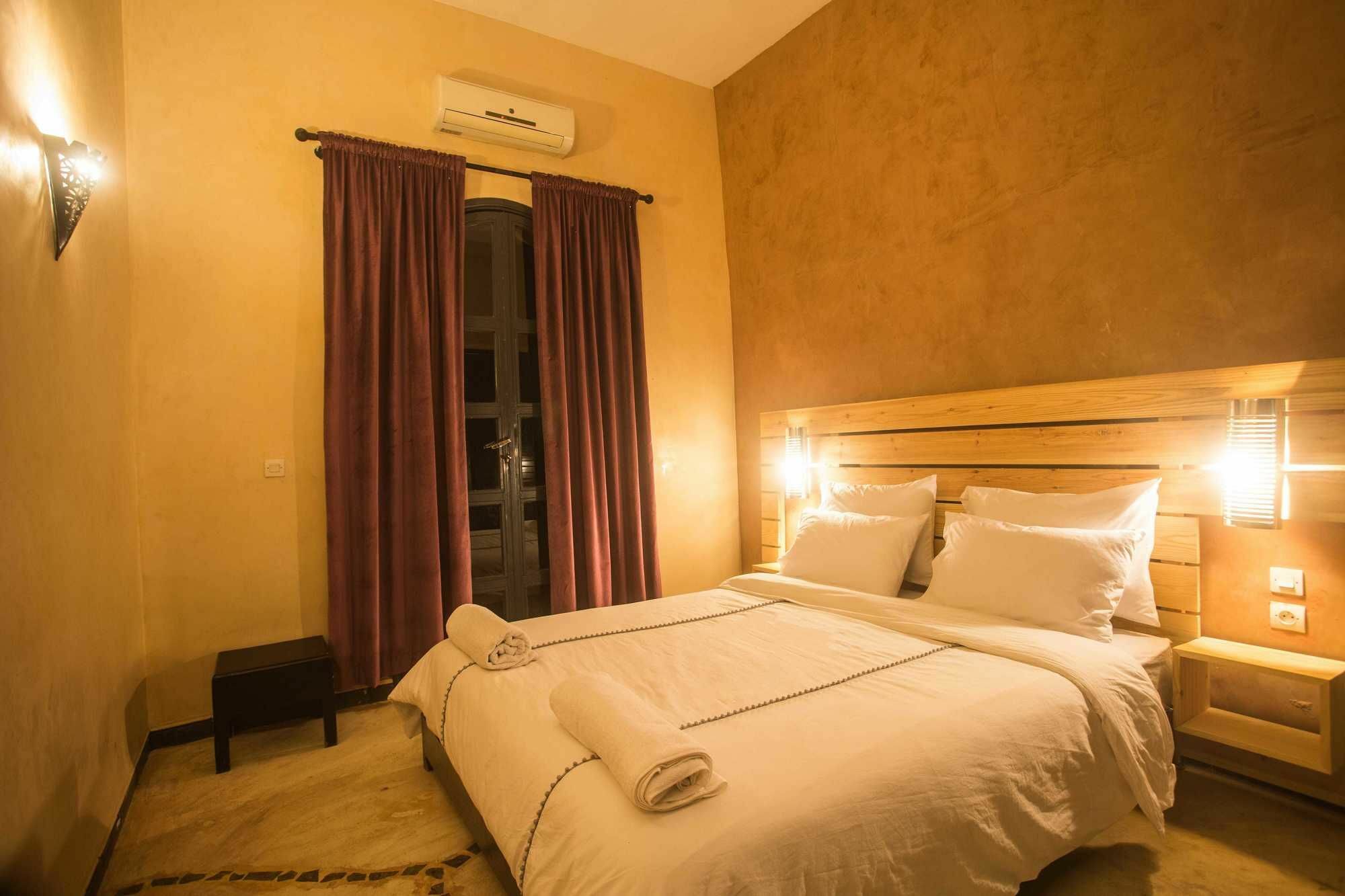 Les Residences Du Domaine Douar Zemrane Bagian luar foto