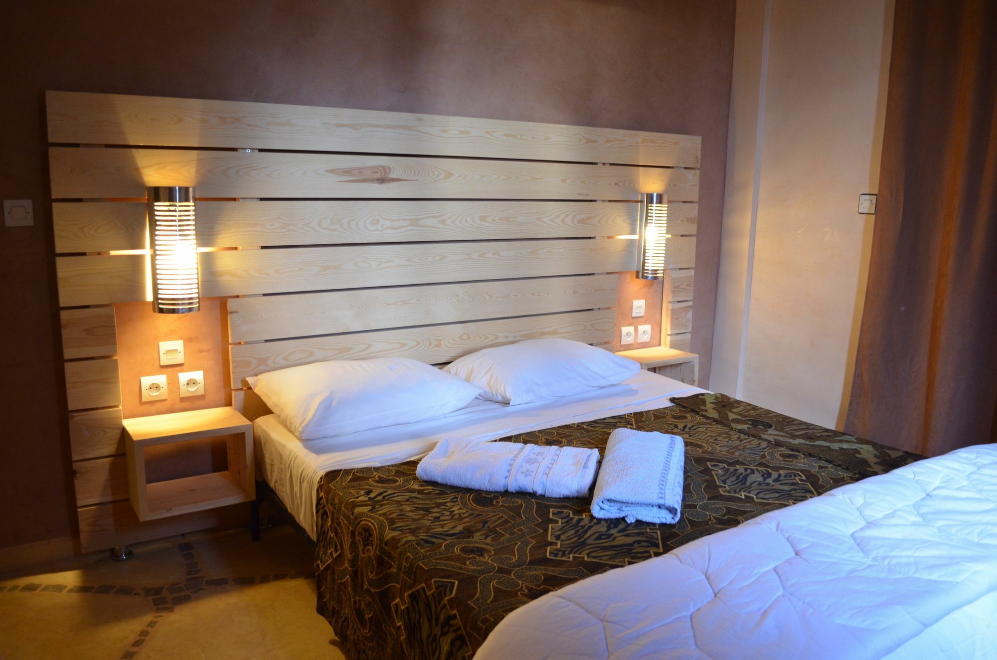 Les Residences Du Domaine Douar Zemrane Bagian luar foto