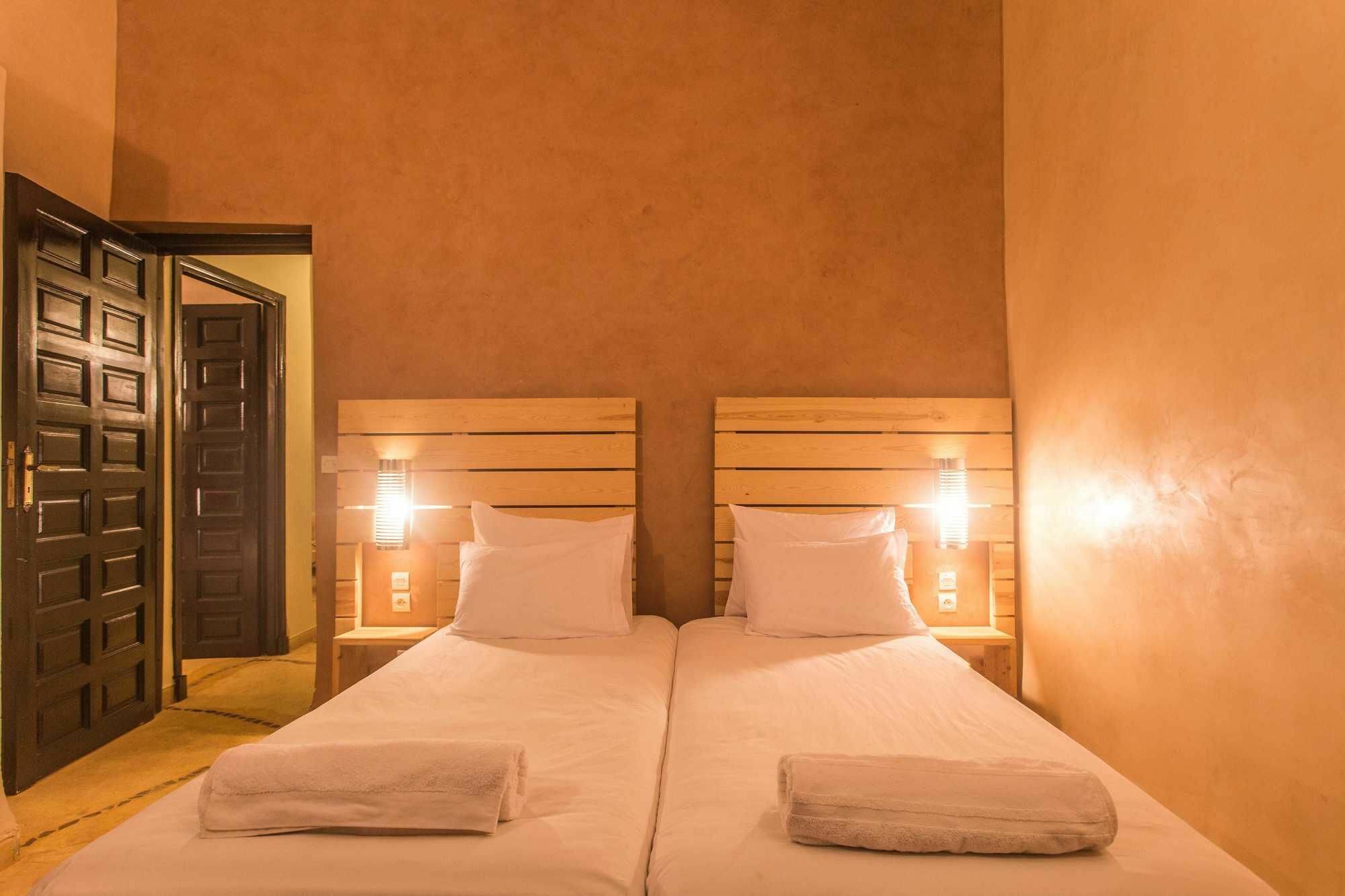 Les Residences Du Domaine Douar Zemrane Bagian luar foto