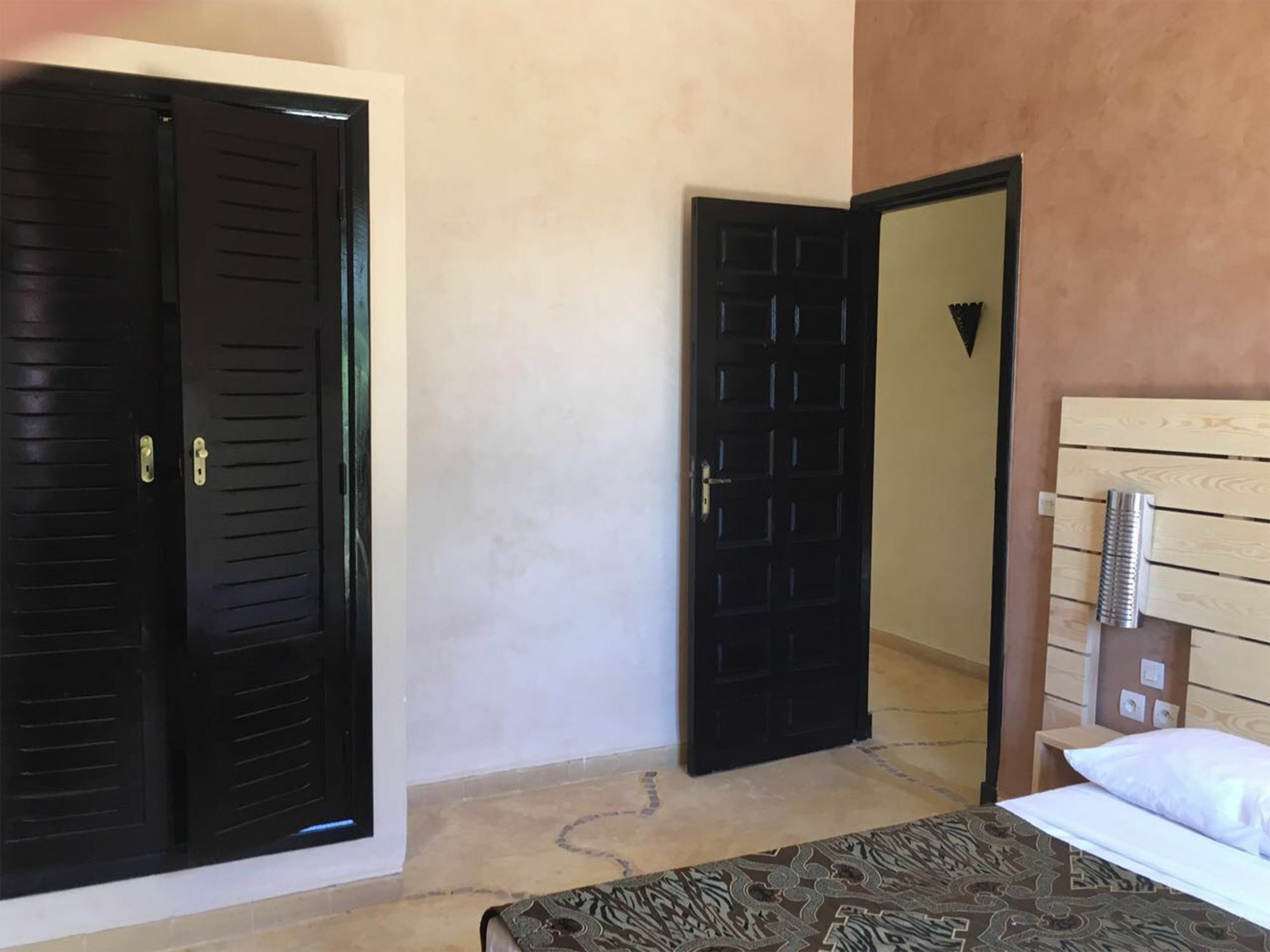 Les Residences Du Domaine Douar Zemrane Bagian luar foto