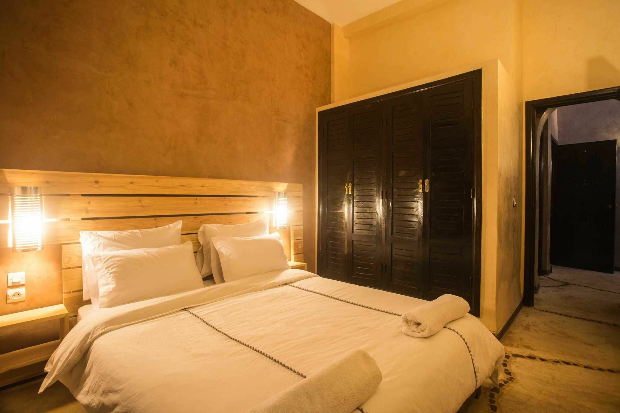 Les Residences Du Domaine Douar Zemrane Bagian luar foto