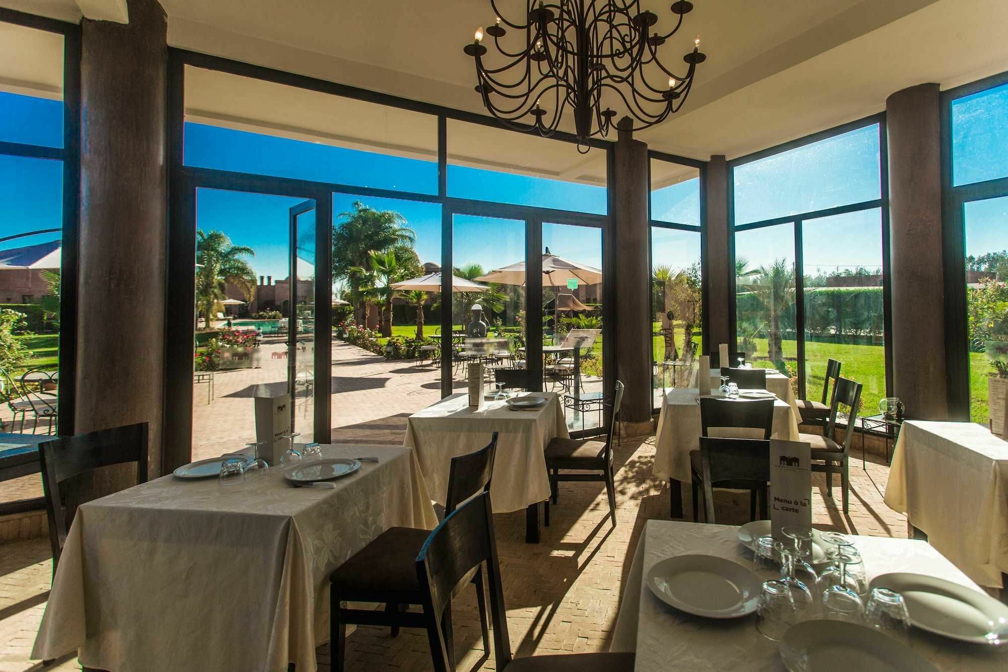 Les Residences Du Domaine Douar Zemrane Bagian luar foto