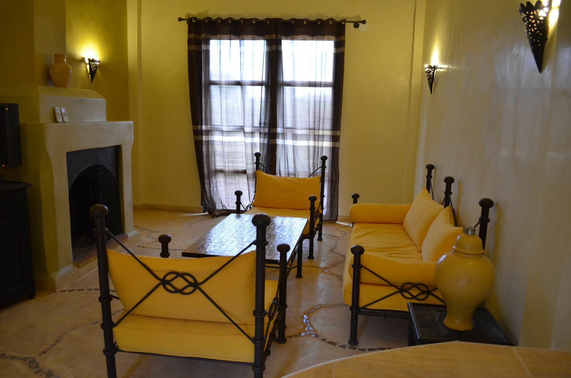 Les Residences Du Domaine Douar Zemrane Bagian luar foto